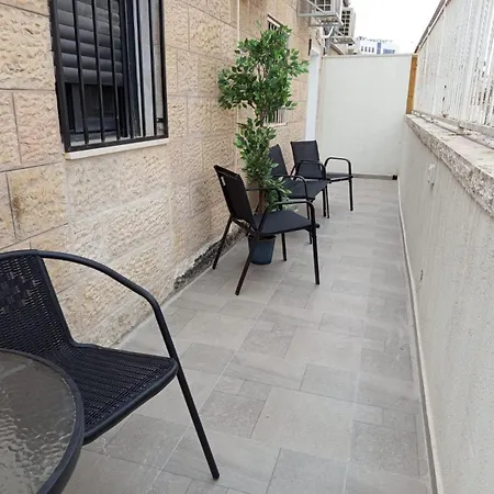 Pergola House 3 Bdr Heart Apartment Jerusalem Exterior photo